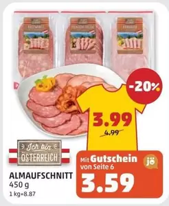 ALMAUFCHNITT