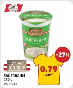 Ama - SAUERRAHM