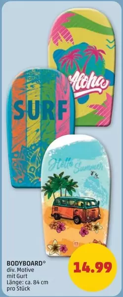 BODYBOARD