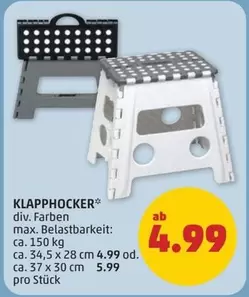 KLAPPHOCKER