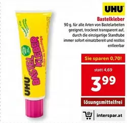 Bastelkleber