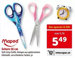 Schere 16 cm