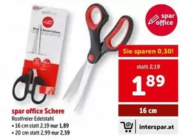 Schere