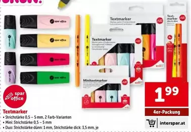 Textmarker