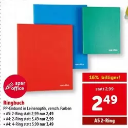 Ringbuch