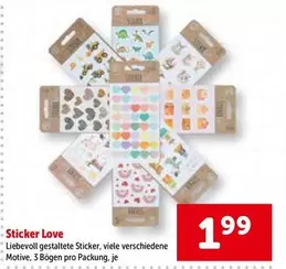 Sticker Love