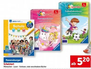 Ravensburger - Schulstart