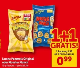 Monster - Pomels Original oder  Munch