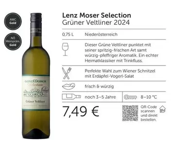 Gold - Grüner Veltliner 2024