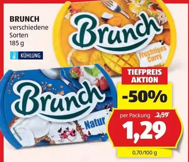 Brunch -  -