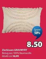 Zierkissen GRAVMYRT