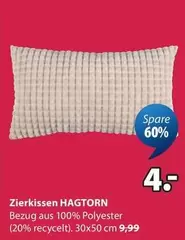 Zierkissen HAGTORN