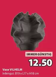 Vase VILHELM