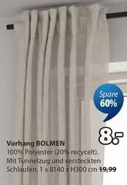 Vorhang BOLMEN