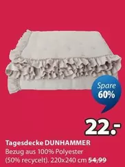 Tagesdecke DUNHAMMER