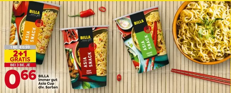 Asia Snack