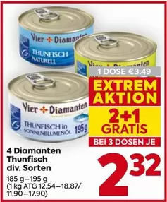 Thunfisch -