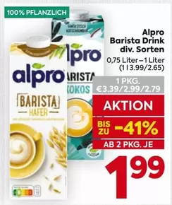 Barista Drink