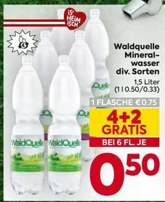 Mineralwasser