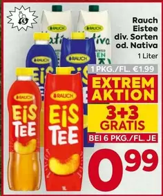 Eis Tee / Eistee / Nativa