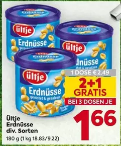 Erdnüsse