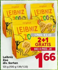 Leibniz Zoo