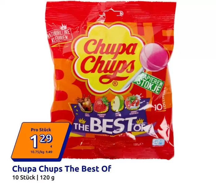 Chupa Chups The Best Of