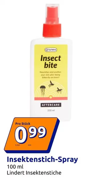 Insektenstich-Spray