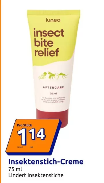 Insect Bite Relief