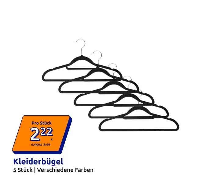 Kleiderbügel