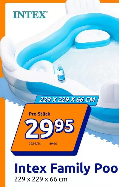 Family Pool