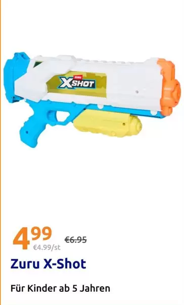 Kinder - X-Shot
