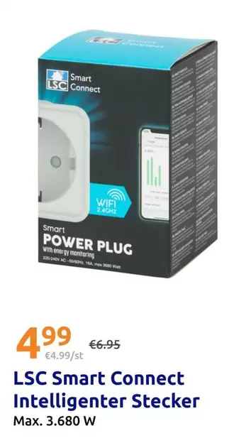 Intelligenter Stecker