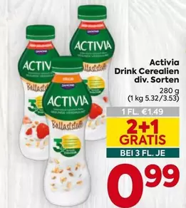 Drink Cerealien