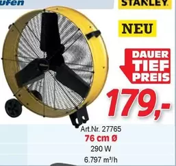 Ventilator (Art.Nr. 27765)