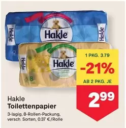 Toilettenpapier