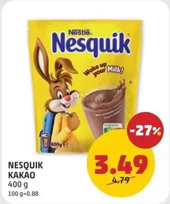 NESQUIK KAKAO