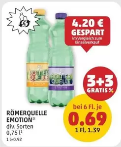 RÖMERQUELLE EMOTION*
