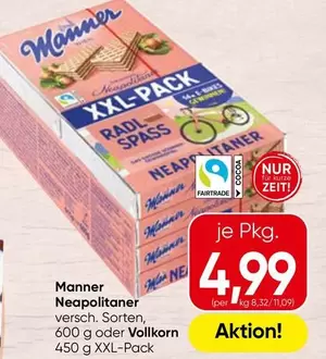 Manner - Neapolitaner