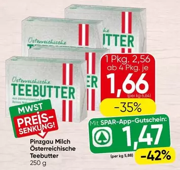 Teebutter