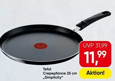 Crepepan 25 cm "Simplicity"
