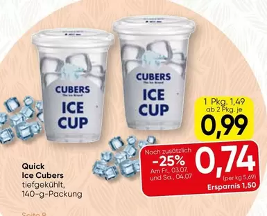 ICE CUP