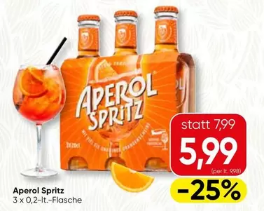 Aperol - Spritz