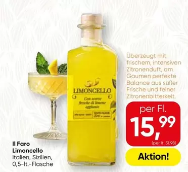 Limoncello