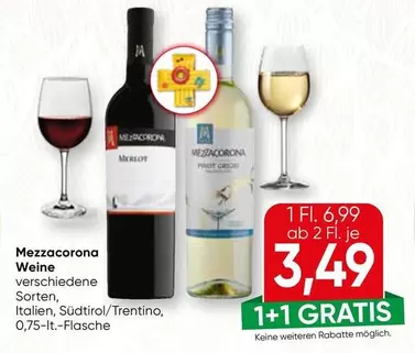 Mezzacorona Weine