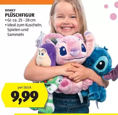 Plüschfigur