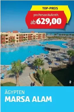 Ägypten Marsa Alam