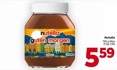Nutella - Guten Morgen