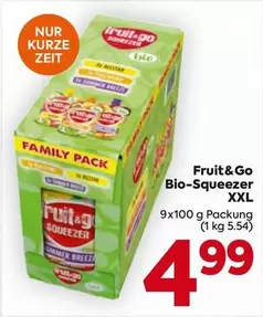 Bio - -Squeezer XXL