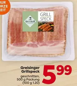 Grillspeck